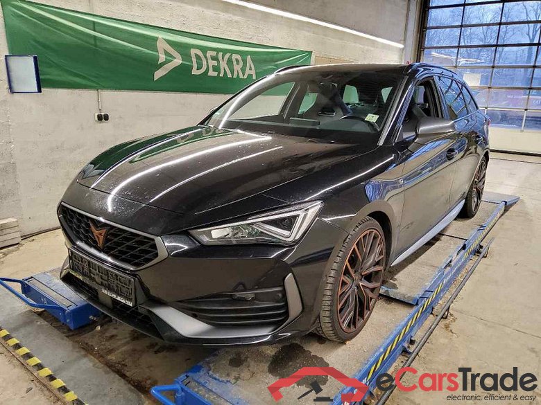 Cupra Leon Sportstourer (KL8/KU8)(09.2020->) DE - Kb5 2.0 TSI EU6d, VZ 4Drive OPF (EURO 6d), 2021 - 2024 #1