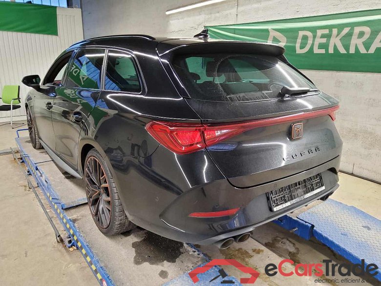 Cupra Leon Sportstourer (KL8/KU8)(09.2020->) DE - Kb5 2.0 TSI EU6d, VZ 4Drive OPF (EURO 6d), 2021 - 2024 #4