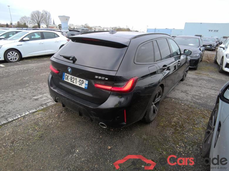 330E TOURING BVA M SPORT LH #4