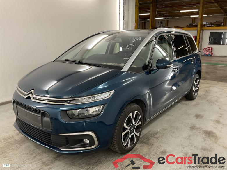 CITROAu2039N GRAND C4 SPACETOURER 1.5 BLUEHDI 130 S-S BUSINESS GPS AUTO