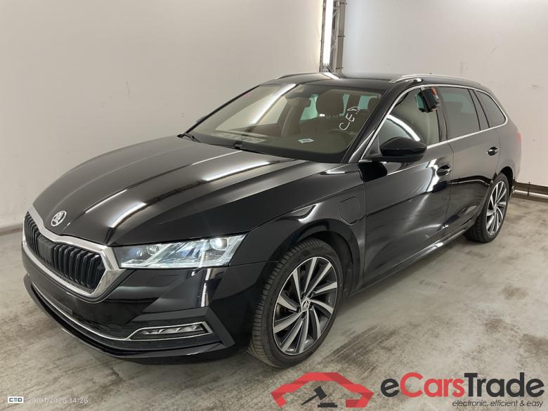 SKODA OCTAVIA COMBI 1.4 TSI PHEV 150KW DSG STYLE #1