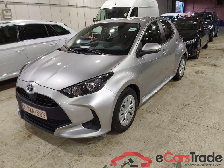 TOYOTA YARIS 1.5 VVT-I HEV DYNAMIC E-CVT