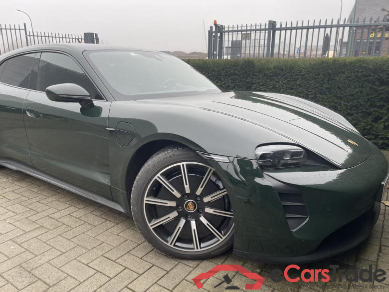 PORSCHE Taycan Sport Turismo Taycan Sport Turismo 93.4 kWh Taycan Sport Turismo