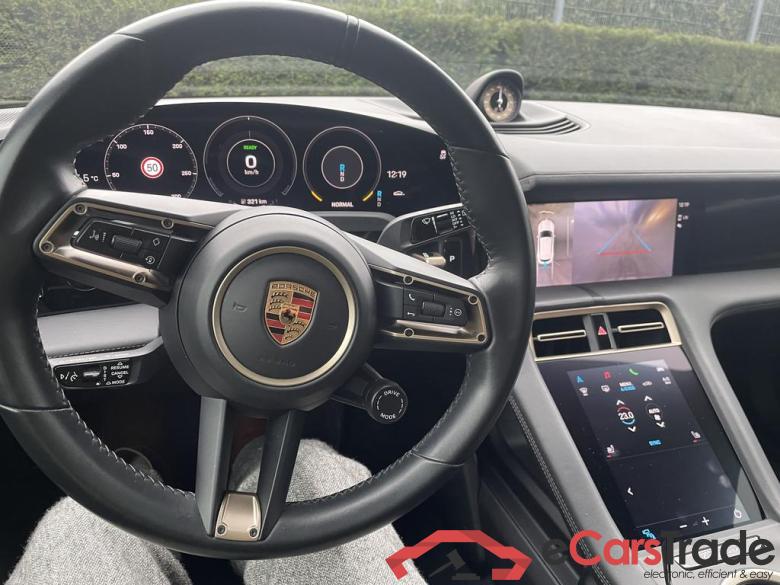 PORSCHE Taycan Sport Turismo Taycan Sport Turismo 93.4 kWh Taycan Sport Turismo #6