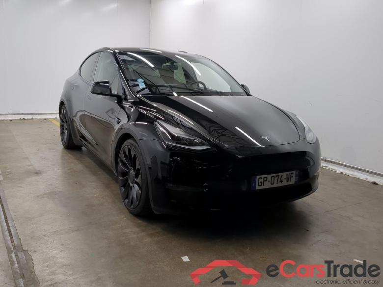 TESLA Model Y / 2020 / 5P / SUV Performance Dual Motor AWD #4