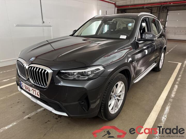 BMW X3 X3 xDrive30e (120 kW) (PHEV) 200kW/272pk  5D/P Auto-8 #1