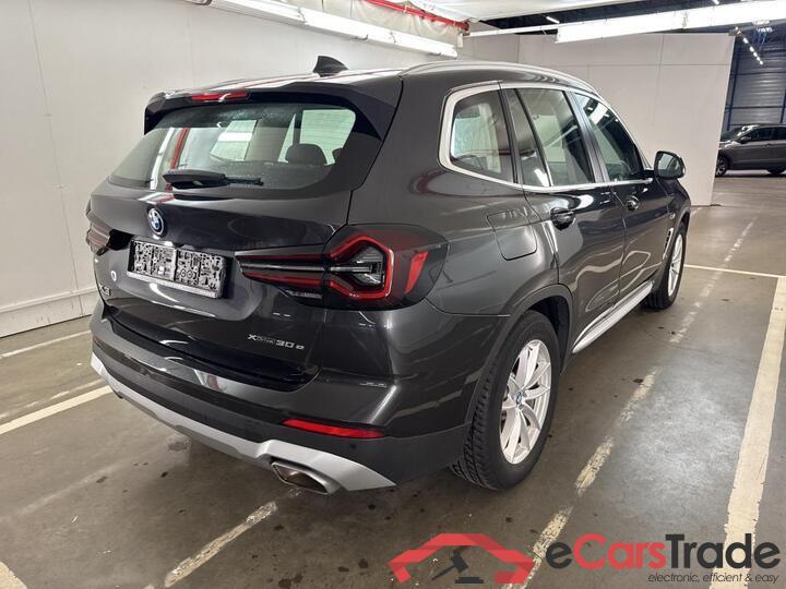 BMW X3 X3 xDrive30e (120 kW) (PHEV) 200kW/272pk  5D/P Auto-8 #4