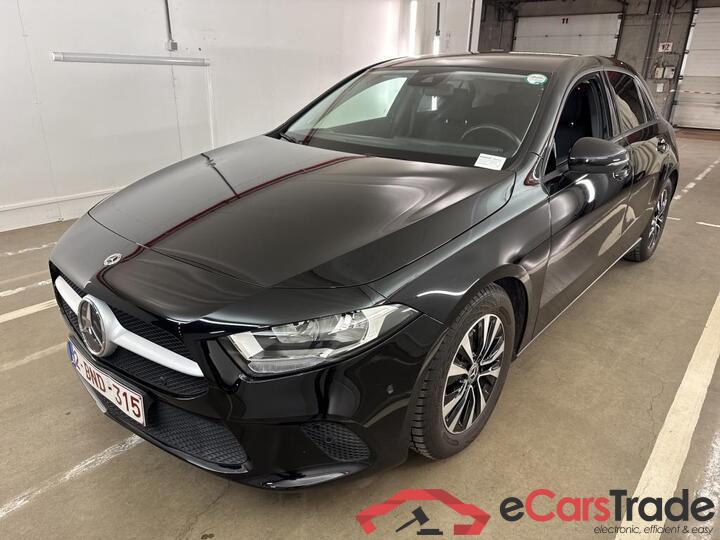 Mercedes A-Klasse A-Klasse A 180 Business Solution Essential 100kW/136pk  5D/P Man-6 #1