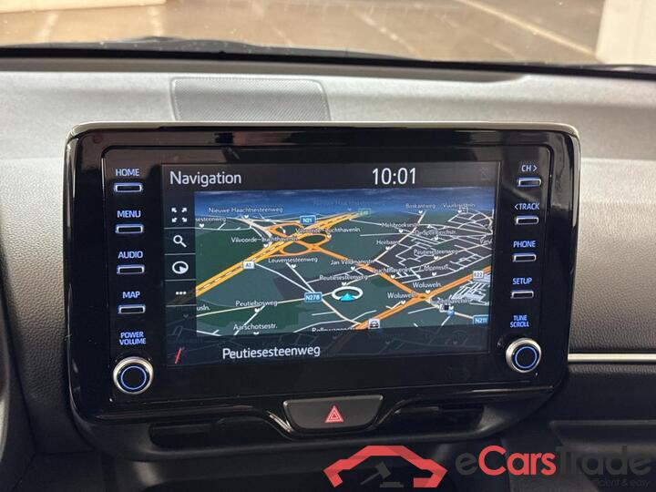 Toyota Yaris Yaris 1.5 VVT-i Hybrid Dynamic e-CVT (Active Hybrid) 85kW/116pk  5D/P Auto-V - CO2 onvolledig #6