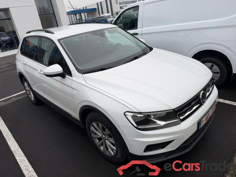 VOLKSWAGEN Tiguan Trendline 2.0 TDI SCR  85 kW (115 pk) 6 versnellingen manueel