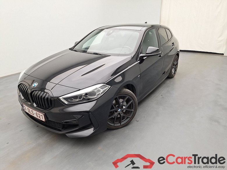 BMW, 1-serie '19, BMW 1 Reeks Hatch 116dA (85 kW) 5d #2