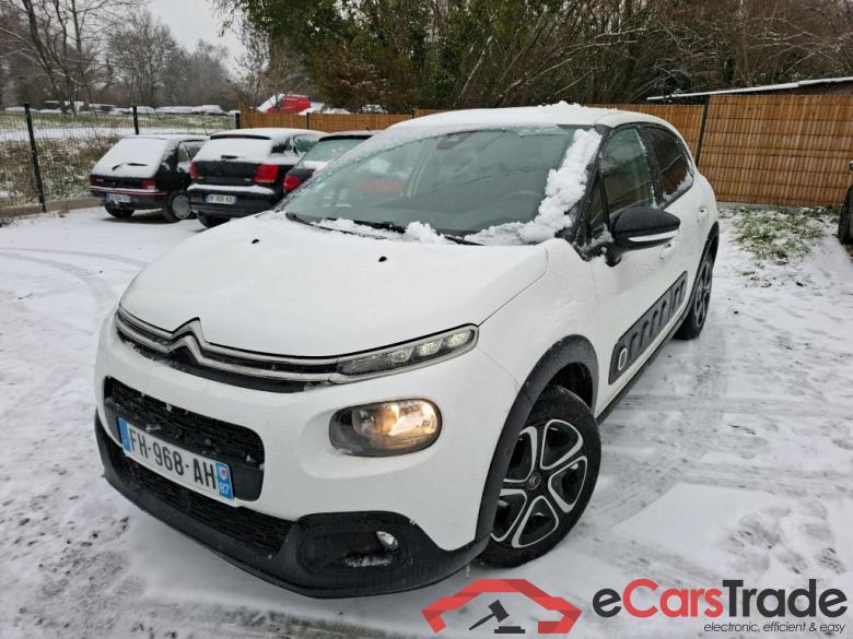 CITROEN C3 / 2016 / 5P / Berline PureTech 110 S&S BVM Shine Business #1