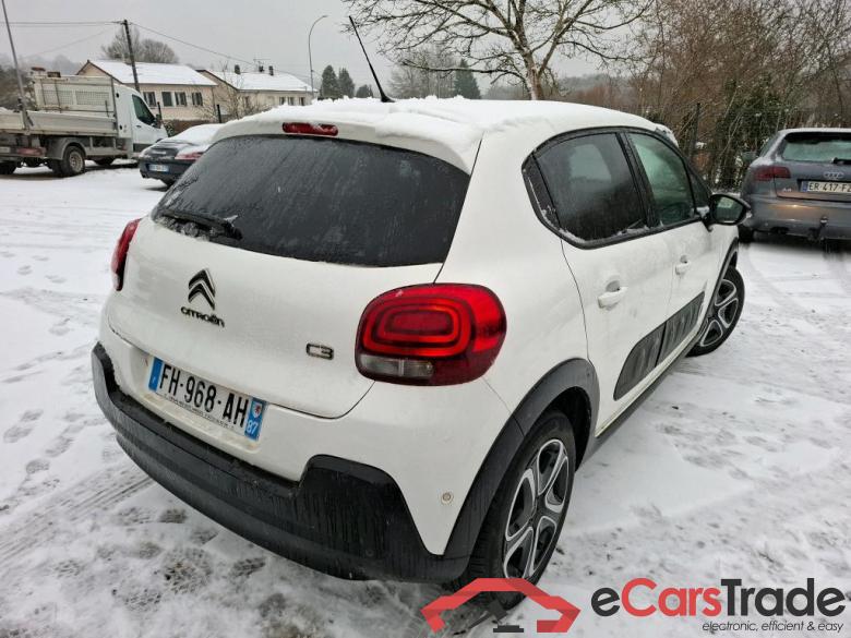 CITROEN C3 / 2016 / 5P / Berline PureTech 110 S&S BVM Shine Business #3