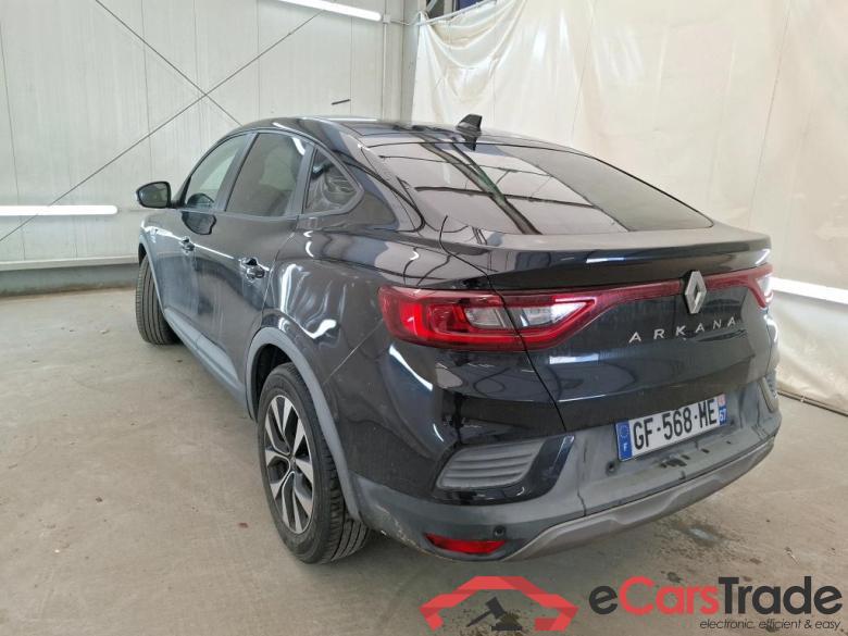 RENAULT Arkana / 2021 / 5P / SUV Business TCe 140 EDC #2