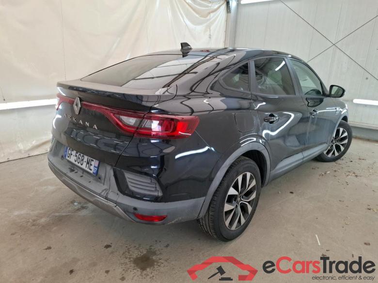 RENAULT Arkana / 2021 / 5P / SUV Business TCe 140 EDC #3