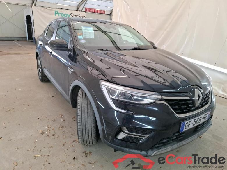 RENAULT Arkana / 2021 / 5P / SUV Business TCe 140 EDC #4
