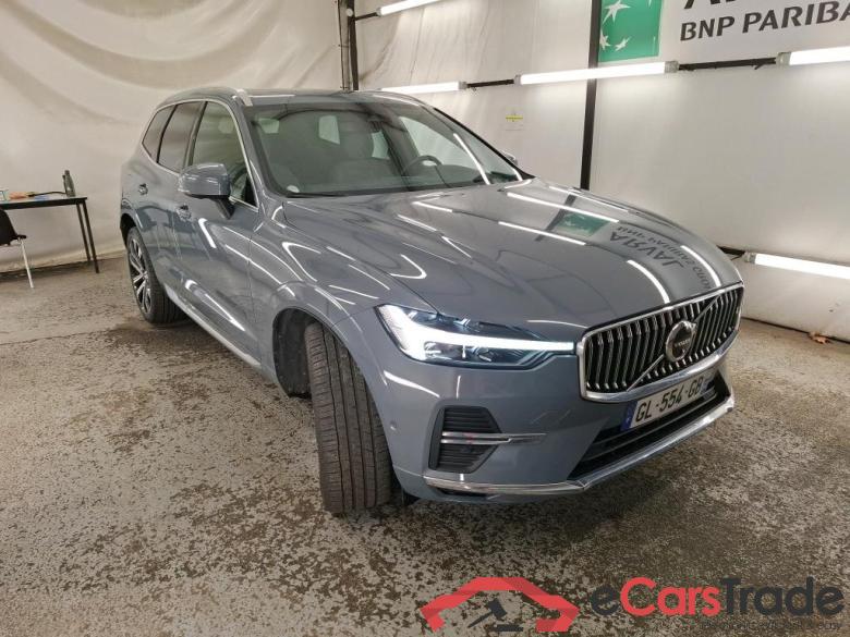 VOLVO XC60 / 2021 / 5P / SUV B4 197 GearTronic 8 Inscription #4