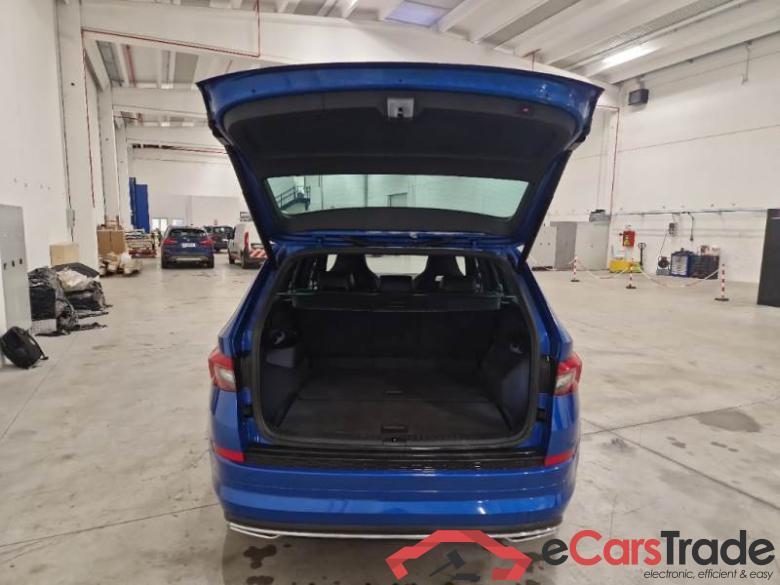 SKODA KODIAQ / 2016 / 5P / SUV 1.5 TSI ACT SPORTLINE DSG #5