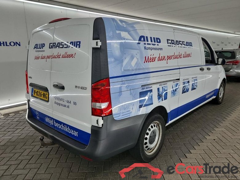 MERCEDES-BENZ Vito GB 114CDI XL 4D 100kW #3