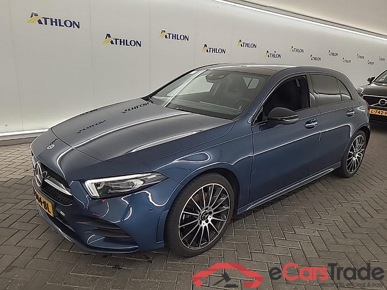 MERCEDES-BENZ A-klasse A 250 e 8G-DCT Business Sol AMG Limited 5D 160kW #1