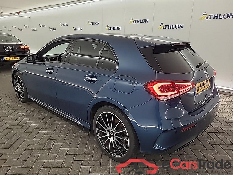 MERCEDES-BENZ A-klasse A 250 e 8G-DCT Business Sol AMG Limited 5D 160kW #4