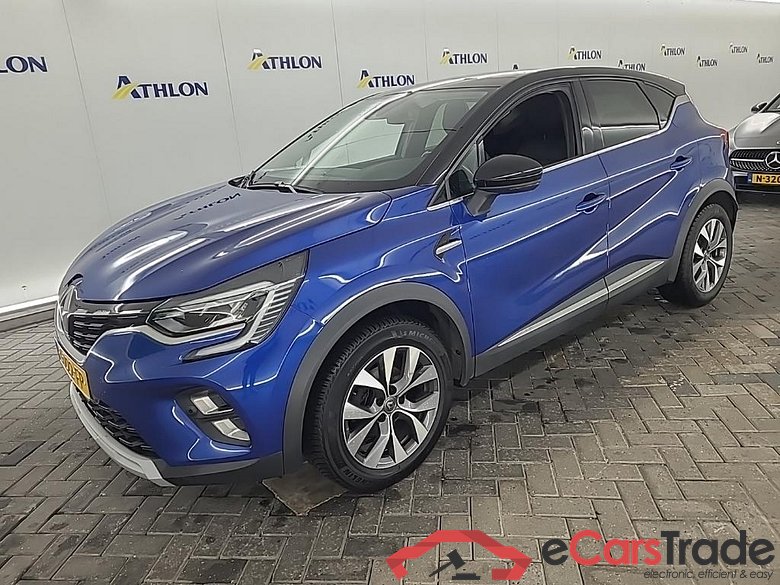 RENAULT Captur SUV TCe 130 EDC GPF Intens 5D 96kW #1