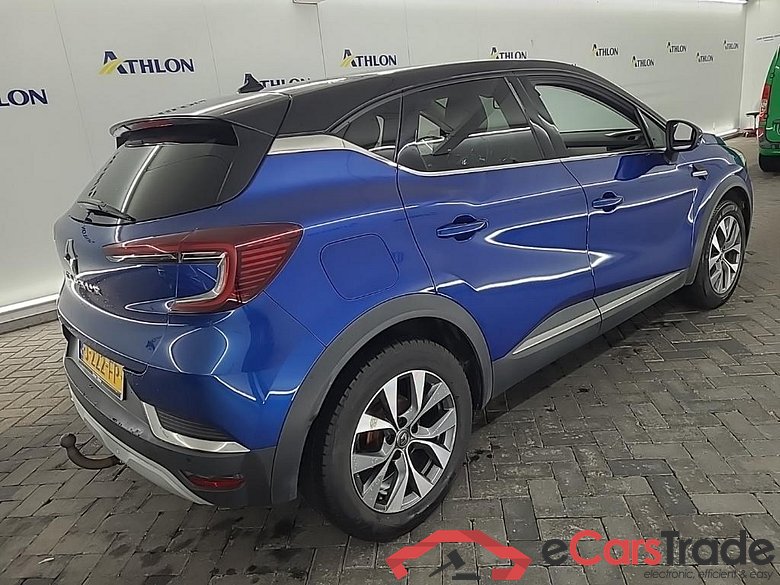 RENAULT Captur SUV TCe 130 EDC GPF Intens 5D 96kW #3