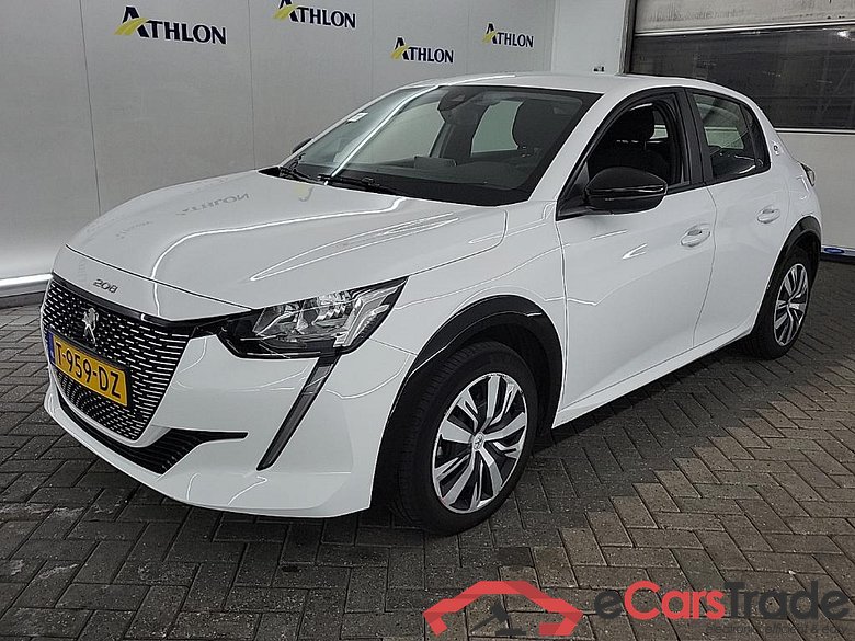 PEUGEOT e-208 Active 50kWh 136 5D uitlopend