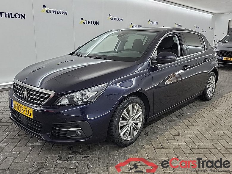 PEUGEOT 308 Blue Lease Premium 1.2 PureTech 130 5D 96kW