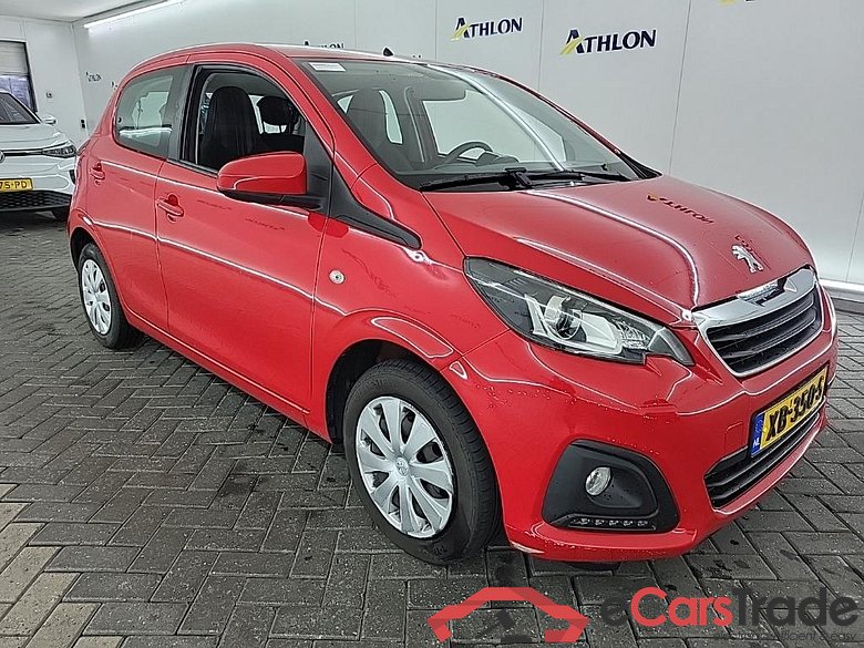 PEUGEOT 108 Active 1.0 e-VTi 72pk 5D #2