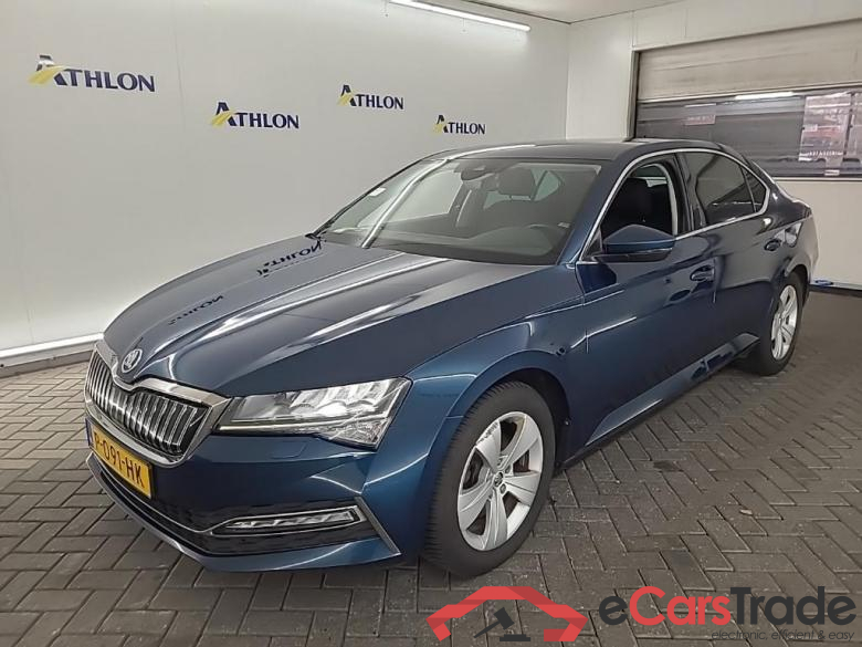 SKODA Superb 1.4 TSI PHEV DSG Business Edition Plus 5D 160kW