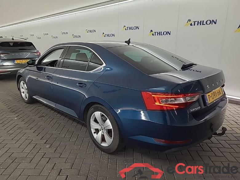SKODA Superb 1.4 TSI PHEV DSG Business Edition Plus 5D 160kW #4