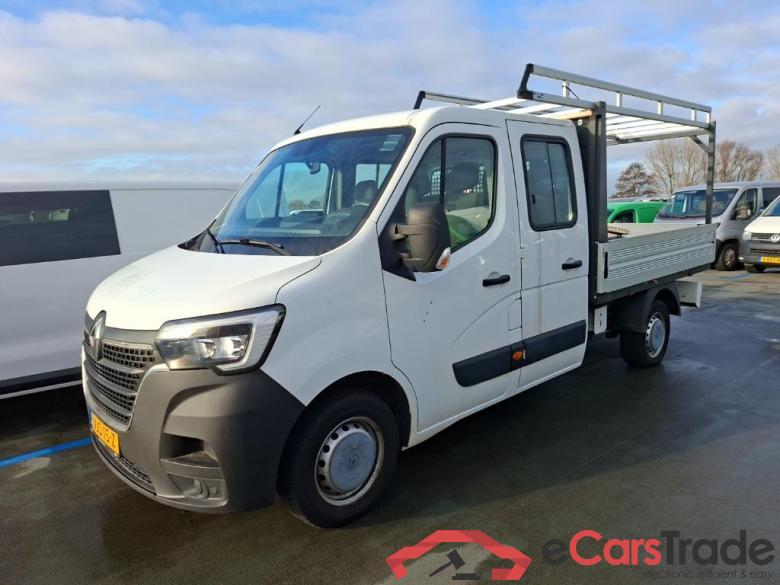RENAULT Master PU L2H1 T35 ENERGY dCi 135 S&S FWD 2D 100kW #1