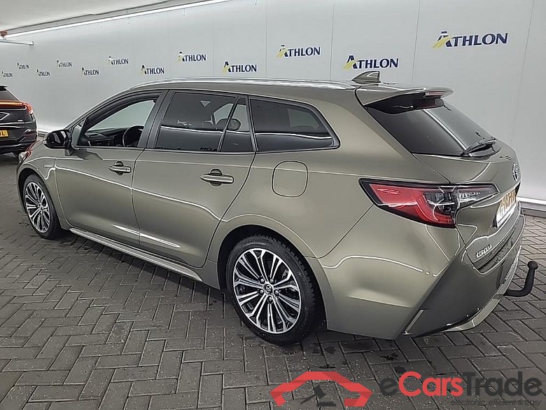 TOYOTA Corolla Touring Sports 1.8 Hybrid Dynamic 5D 90kW #4