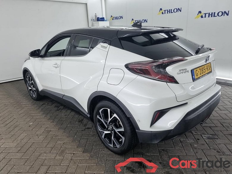TOYOTA C-HR 1.8 Hybrid Style Ultimate automaat 5D 90kW #4
