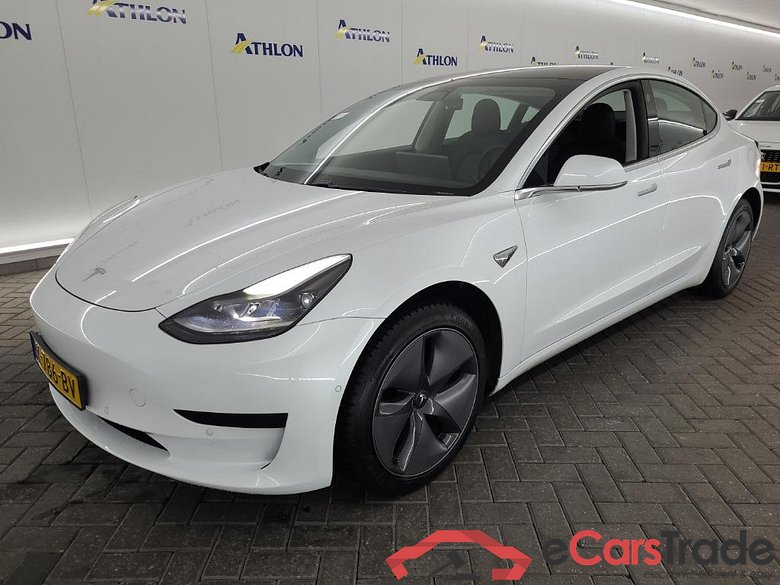 Tesla Model 3 Standard Range Plus RWD 4D 225kW #1