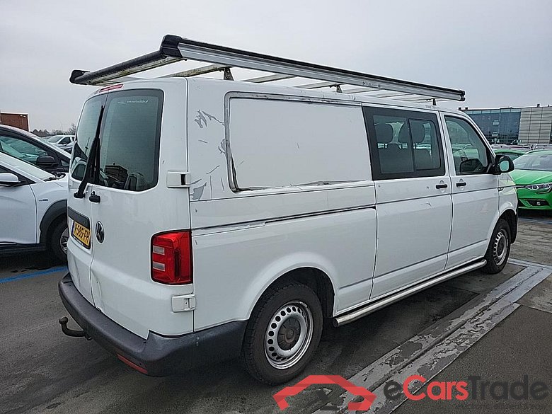 VOLKSWAGEN Transporter GB 2.0TDI 110kW DC 4M L2H1 30 4D #3