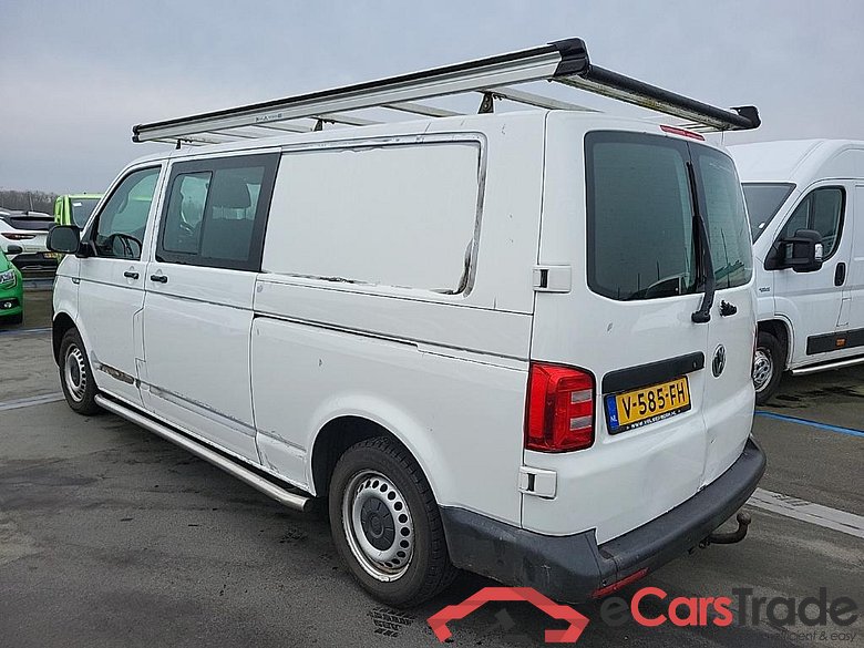 VOLKSWAGEN Transporter GB 2.0TDI 110kW DC 4M L2H1 30 4D #4