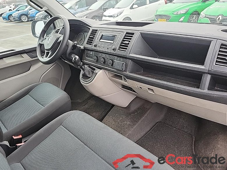 VOLKSWAGEN Transporter GB 2.0TDI 110kW DC 4M L2H1 30 4D #6