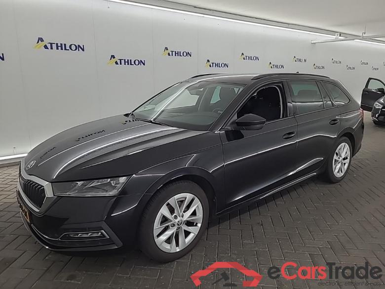 SKODA Octavia Combi 1.5 TSI Bns Ed. Plus #1