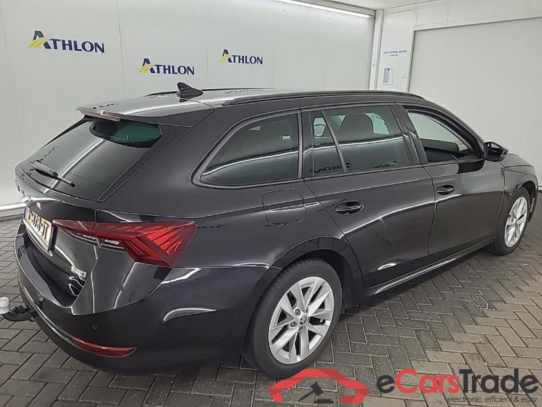SKODA Octavia Combi 1.5 TSI Bns Ed. Plus #3