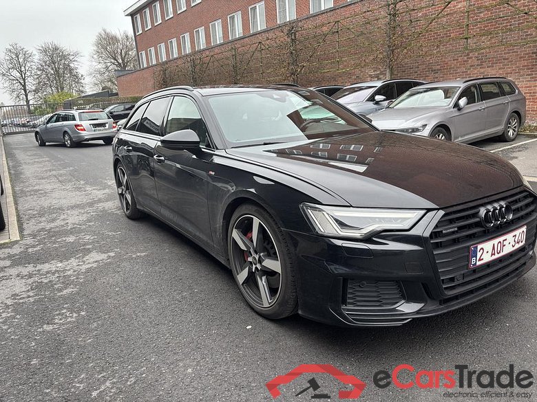 AUDI A6 Avant PHEV Competition 55 TFSI e quattro 270(367) kW(ch) S tronic #2