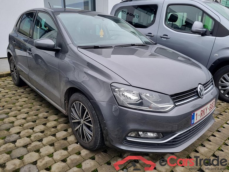 VOLKSWAGEN Polo Polo 1.2 TSI Comfortline BMT #2