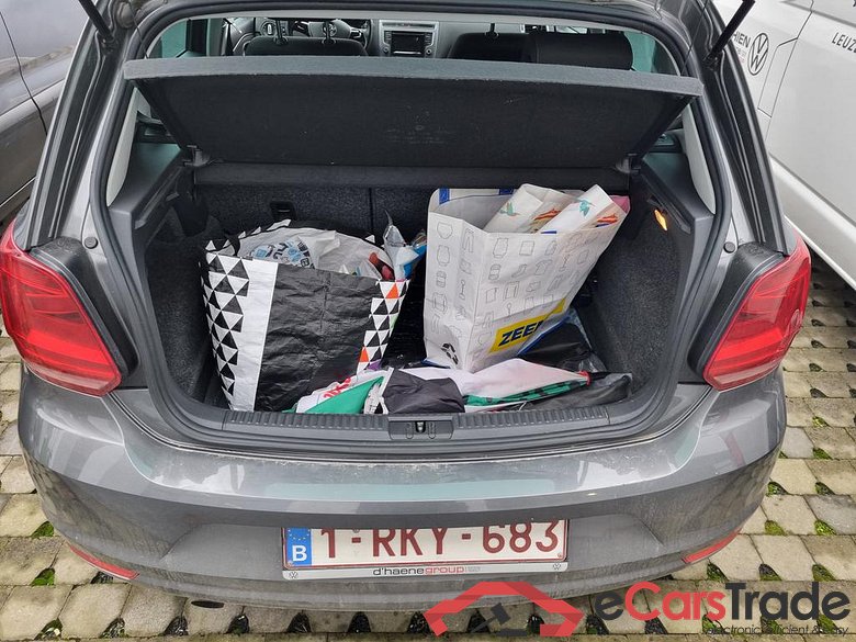 VOLKSWAGEN Polo Polo 1.2 TSI Comfortline BMT #5