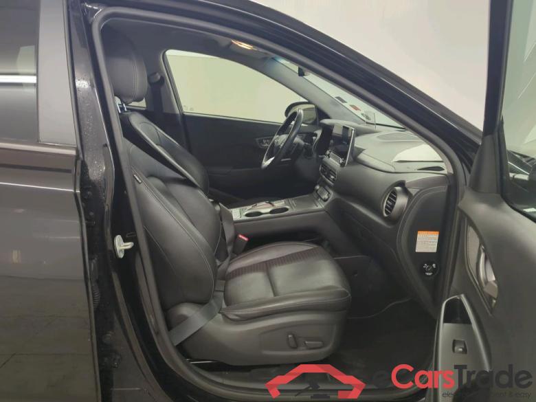 Hyundai KONA Limited Electric 64 kWh 5d #3