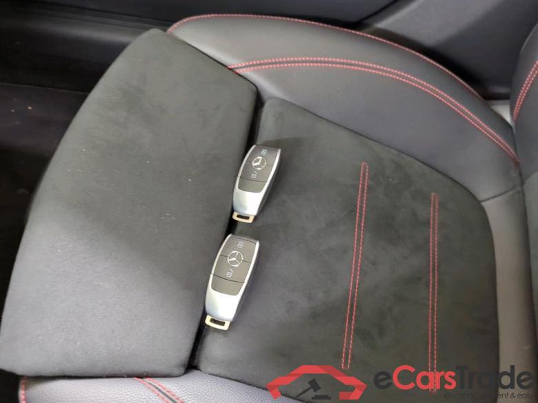 Mercedes-Benz A-Klasse A 180 Business Solution AMG Upgrade DCT 5d  Pano #4