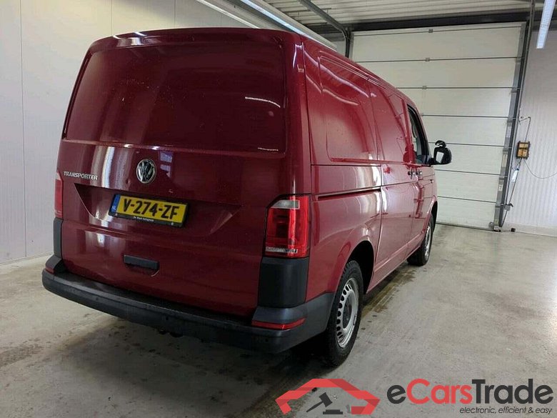 VOLKSWAGEN Transporter 2.0 TDI L1H1 Highl. #2