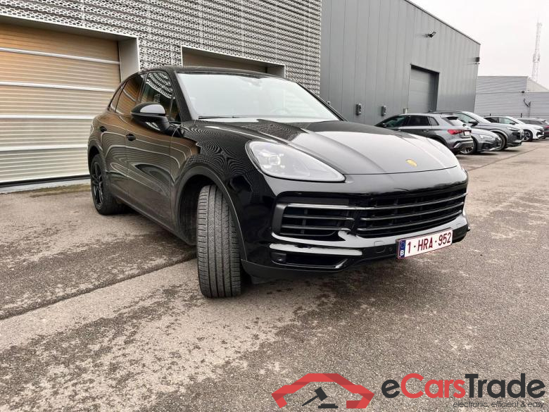 PORSCHE Cayenne Cayenne