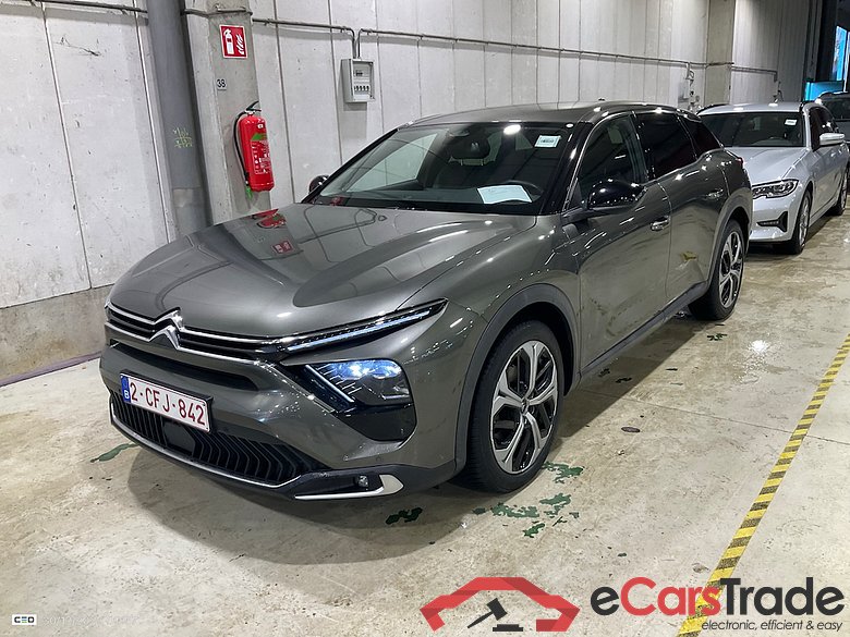 CITROAu2039N C5 X 1.2 PURETECH 130 S&S EAT8 FEEL AT