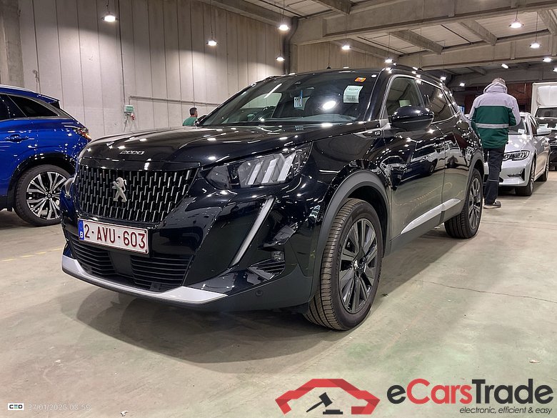 PEUGEOT 2008 1.2 PURETECH 96KW S-S AUTO GT PACK #1